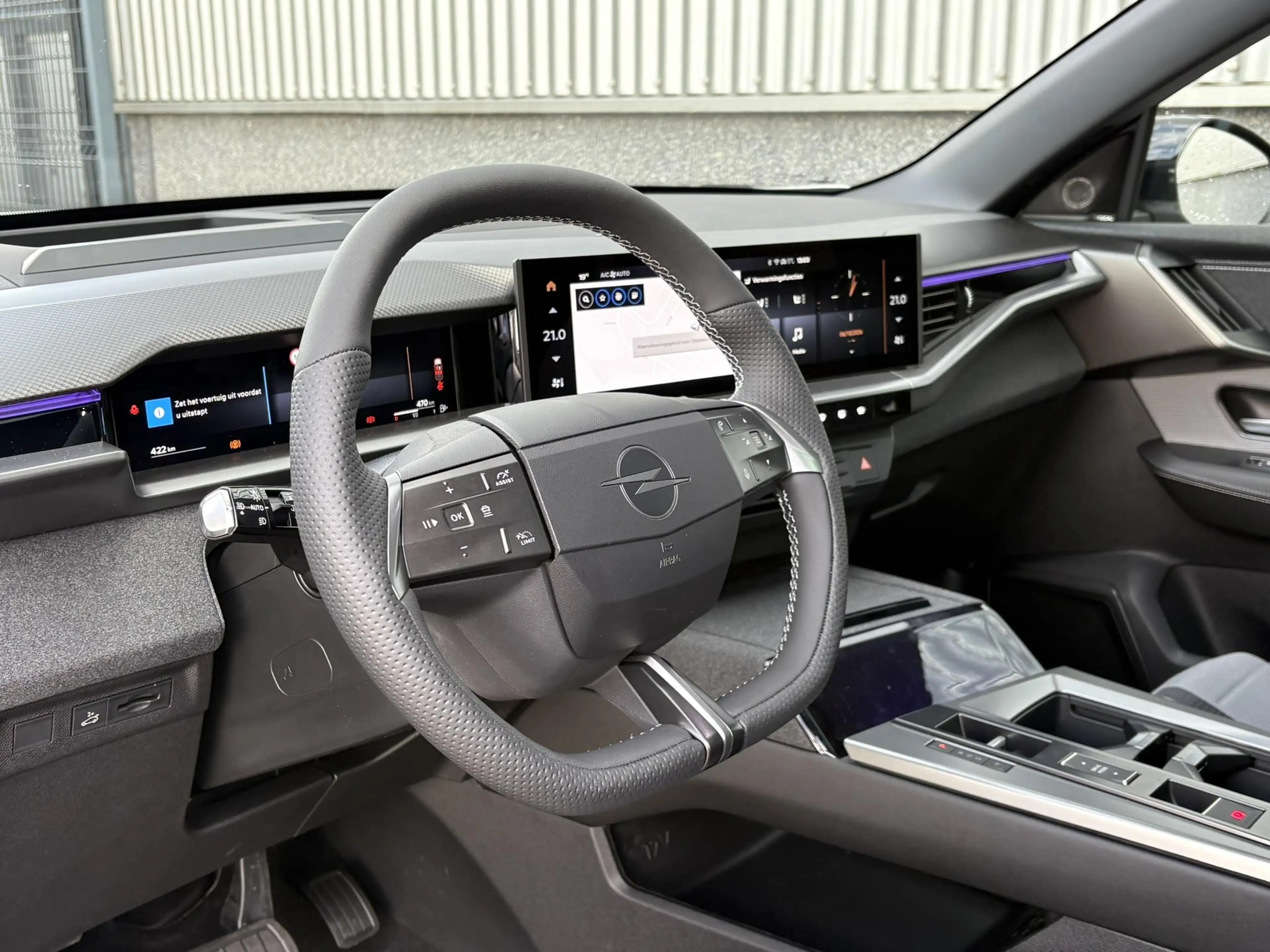 Opel Grandland 1.2 Turbo Hybrid Edition | Schuif-/Kantel Dak | 36 — photo 9