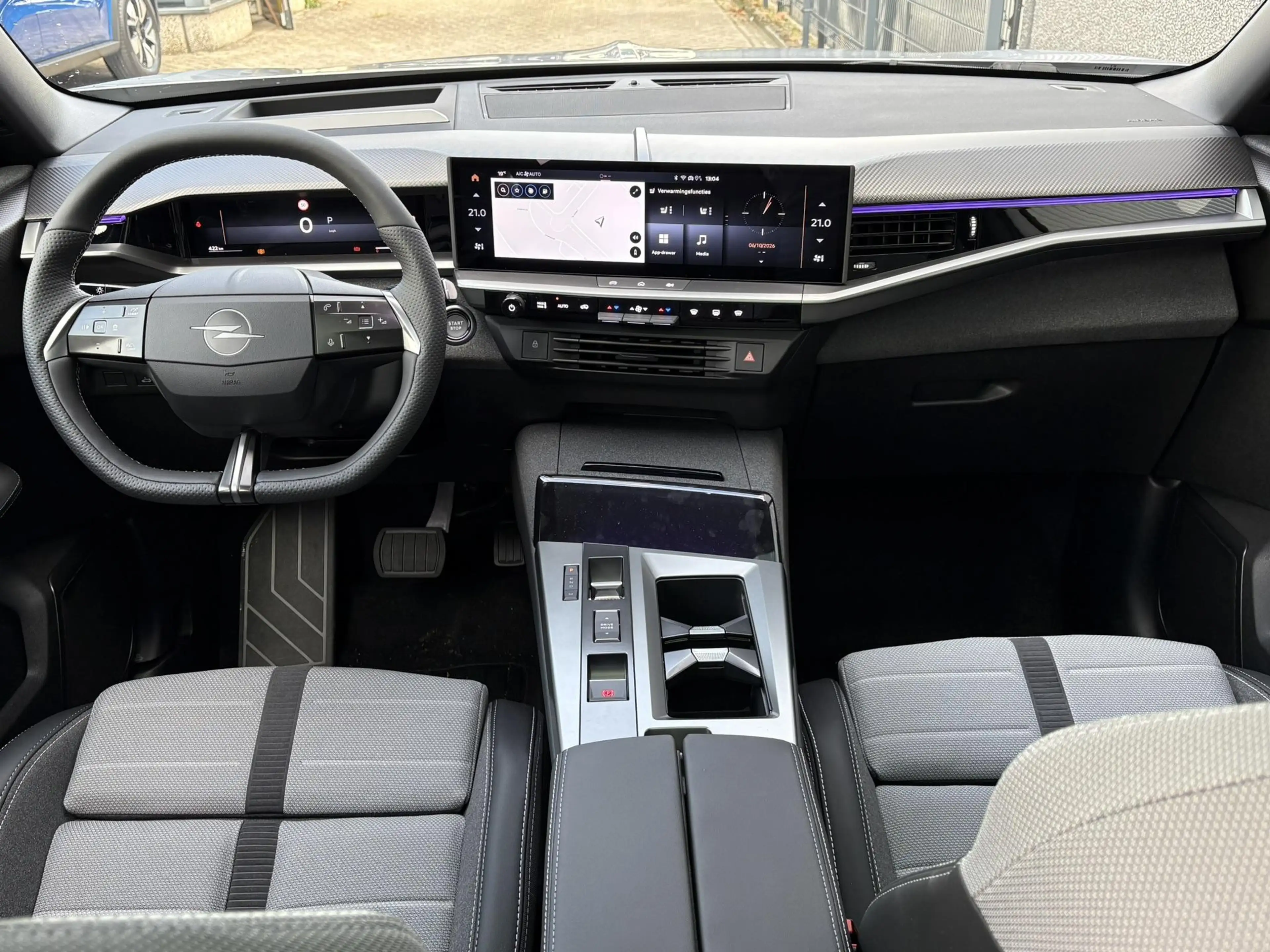 Opel Grandland 1.2 Turbo Hybrid Edition | Schuif-/Kantel Dak | 36 — photo 12