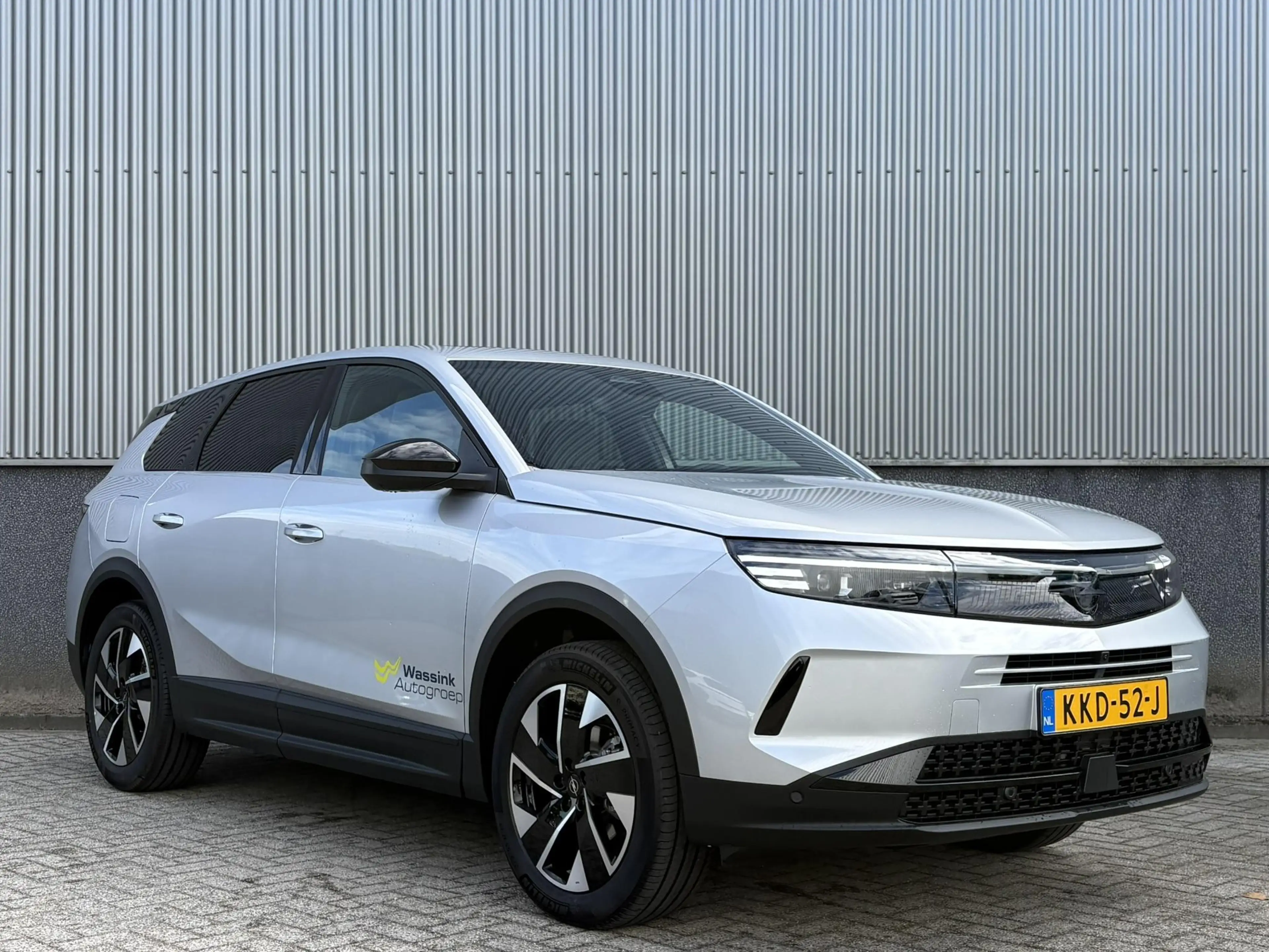 Opel Grandland 1.2 Turbo Hybrid Edition | Schuif-/Kantel Dak | 36 — photo 3