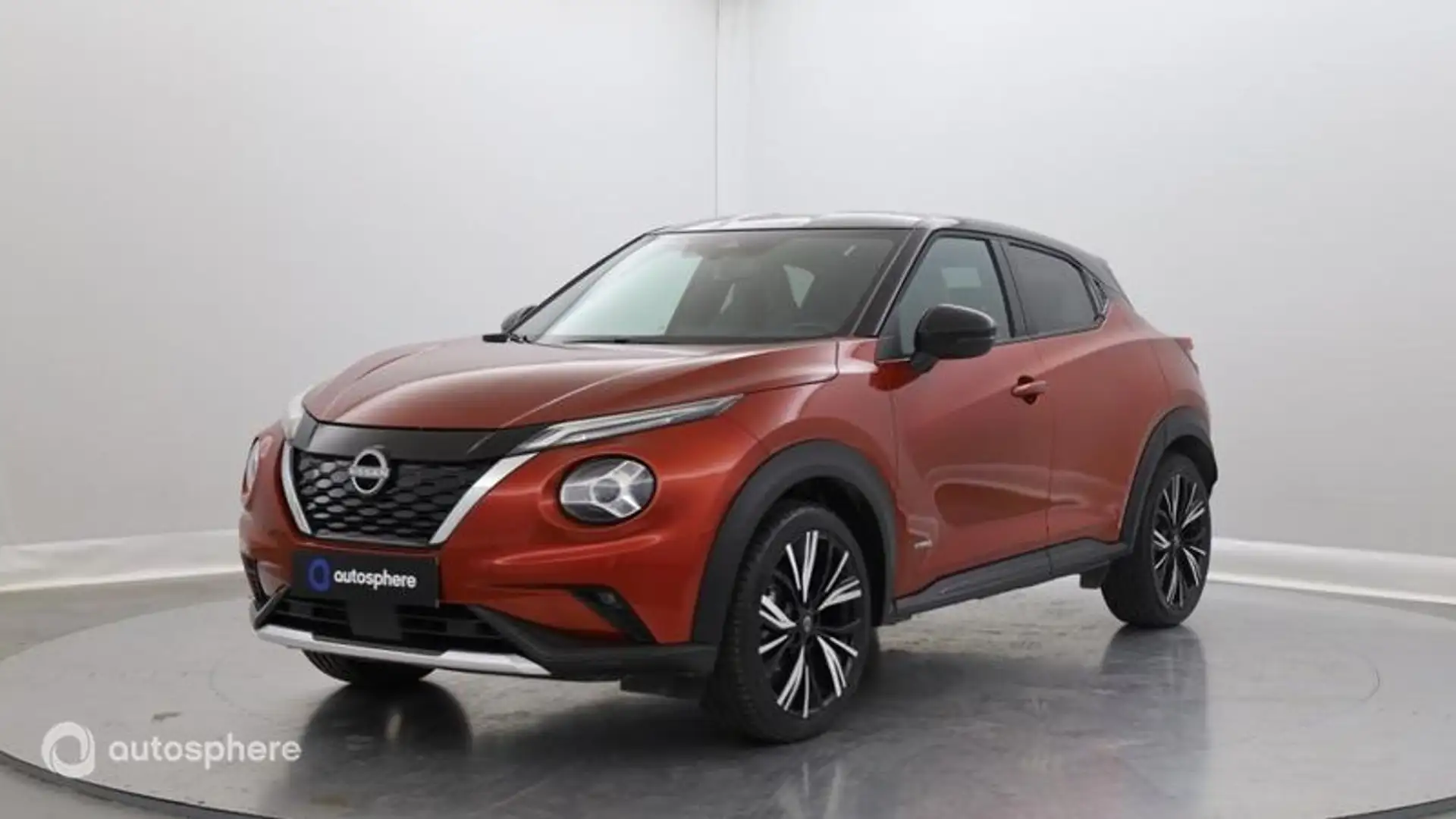 Nissan Juke 1.6 Hybrid 143ch N-Design 2023.5 - 1