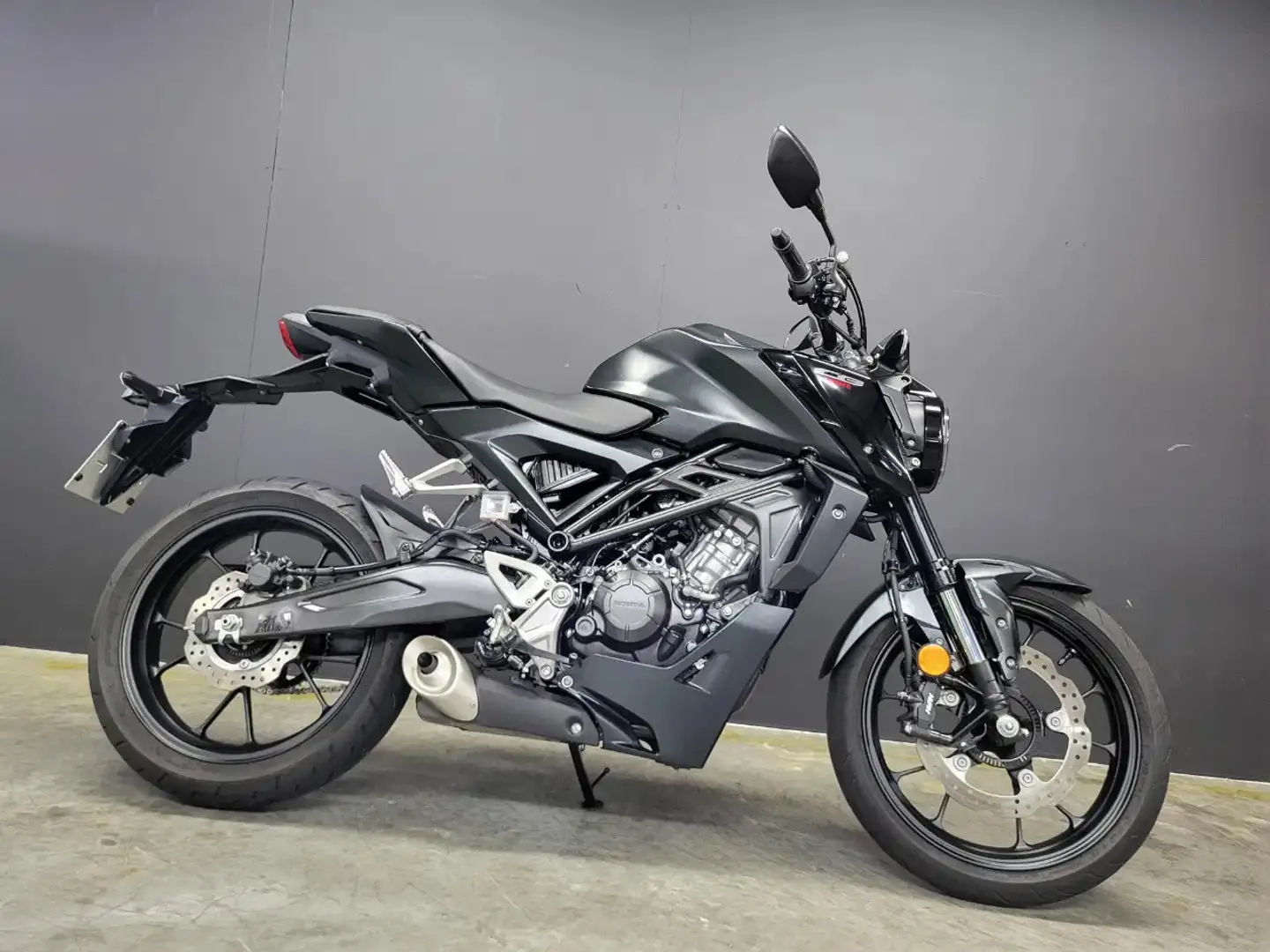 Honda CB 125 R (A1, B-rijbewijs) - 2