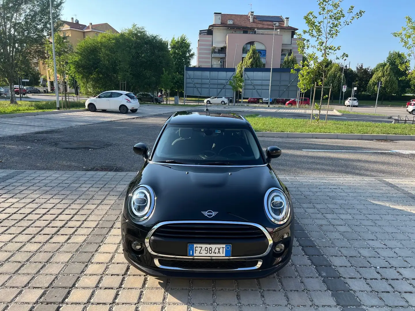 MINI Cooper 5p 1.5 Hype auto Nero - 1