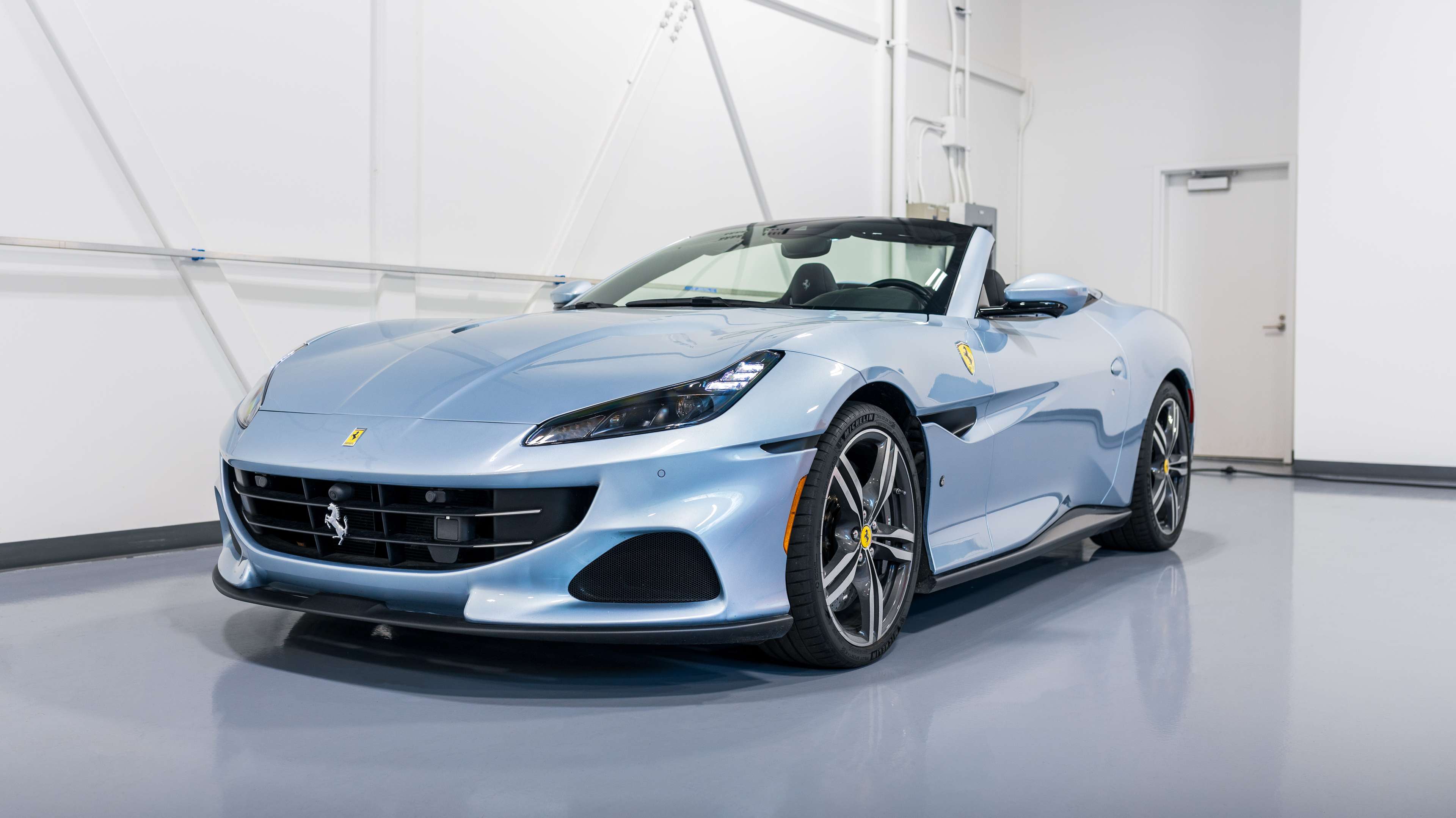 2022 Ferrari Portofino M Convertible - Certified CPO
