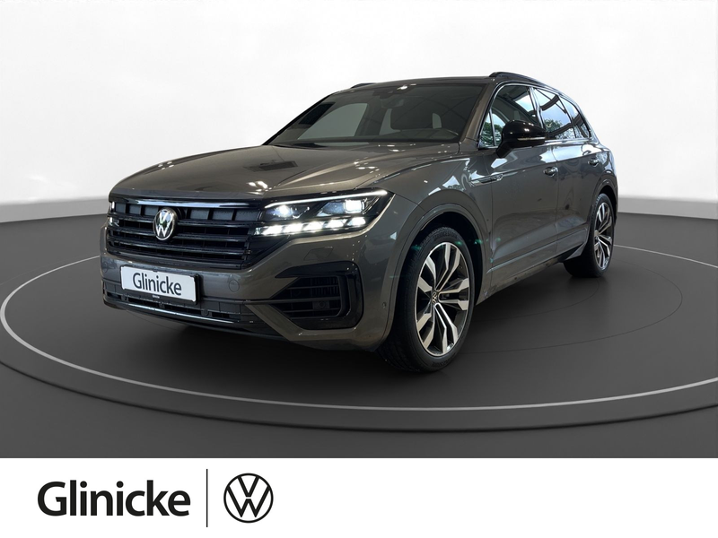 Volkswagen Touareg 3.0 TSI 4M R-Line Luft AHK Pano LM 21" L