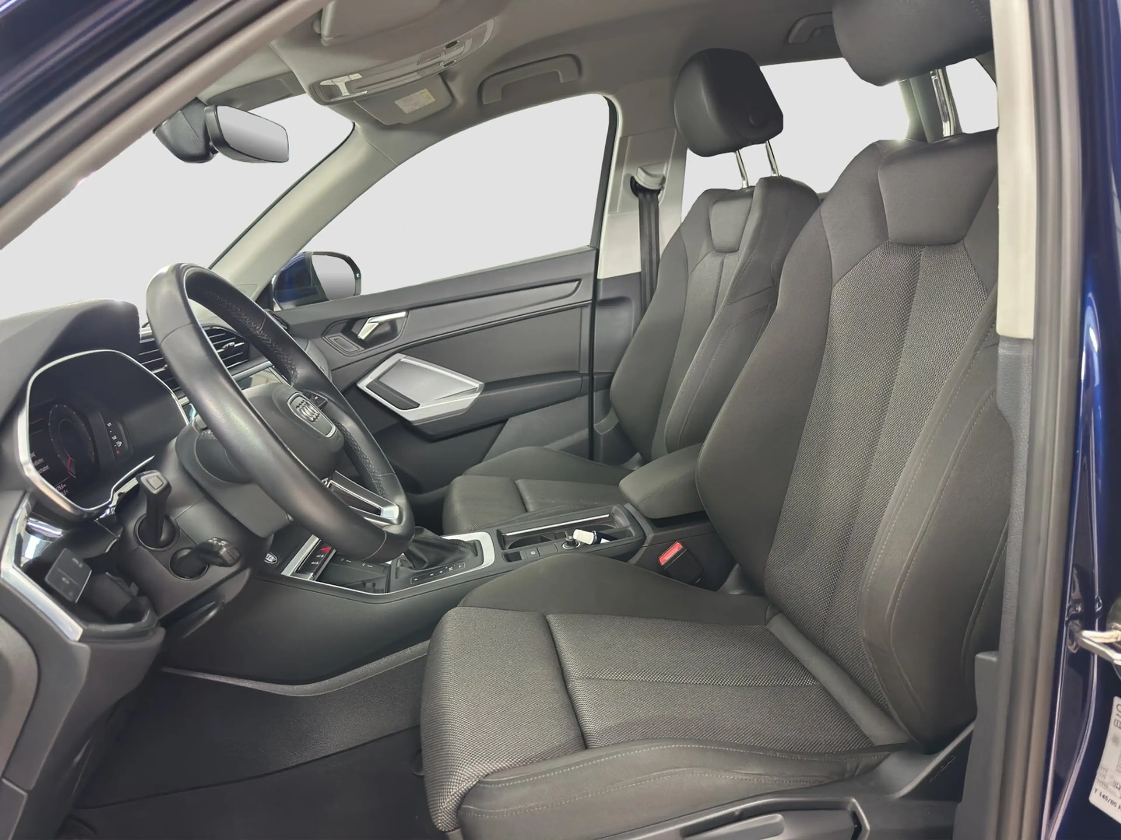 Audi Q3 35 TDI advanced exterieur — photo 7