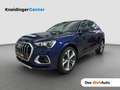 Audi Q3 35 TDI advanced exterieur Blau - thumbnail 1
