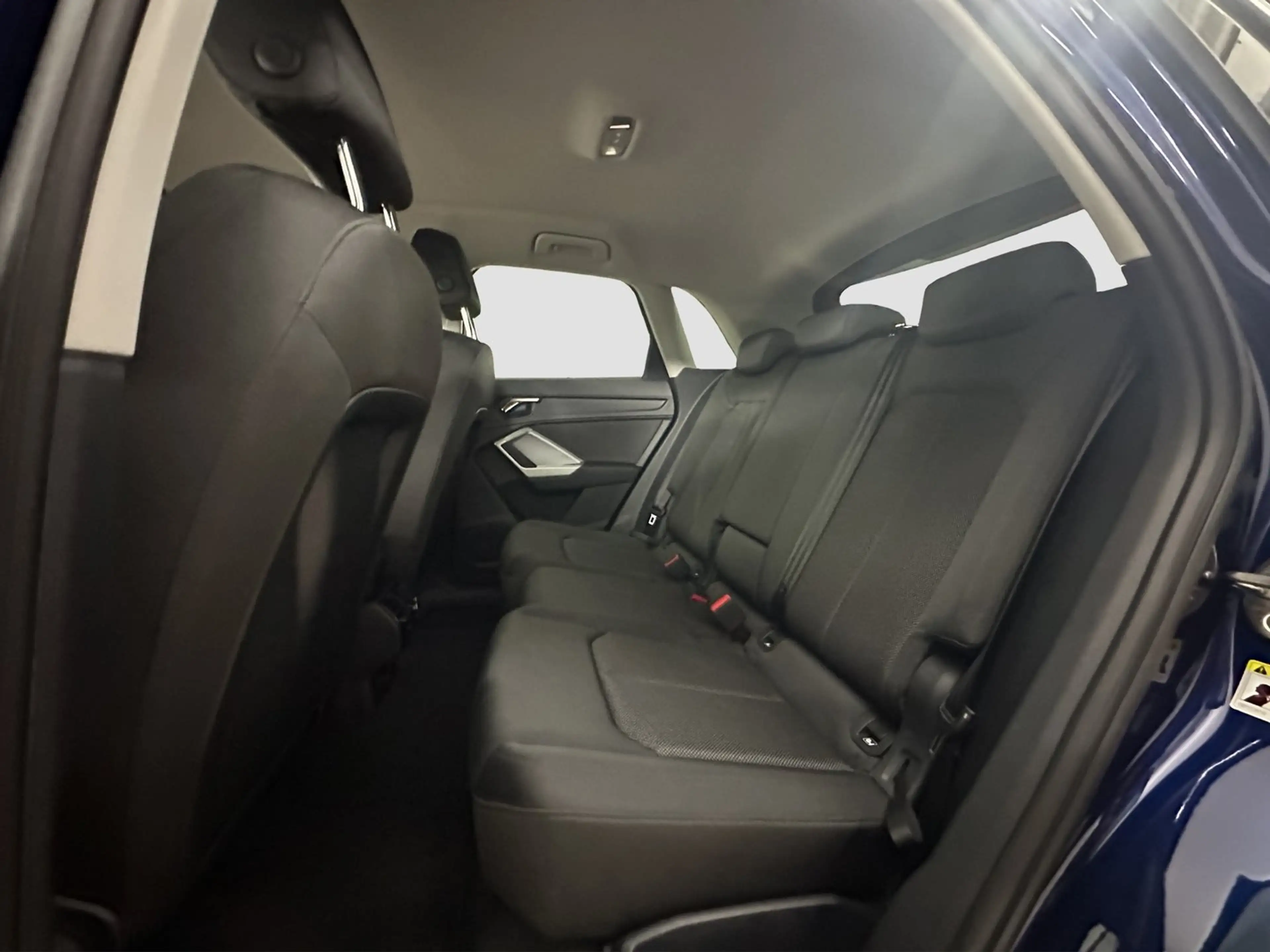 Audi Q3 35 TDI advanced exterieur — photo 13