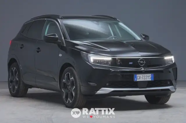 Opel Grandland 1.2 130CV Ultimate AT8