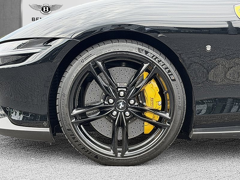 Ferrari Roma Spider *PPF*Carbon-Lenkrad* — photo 5