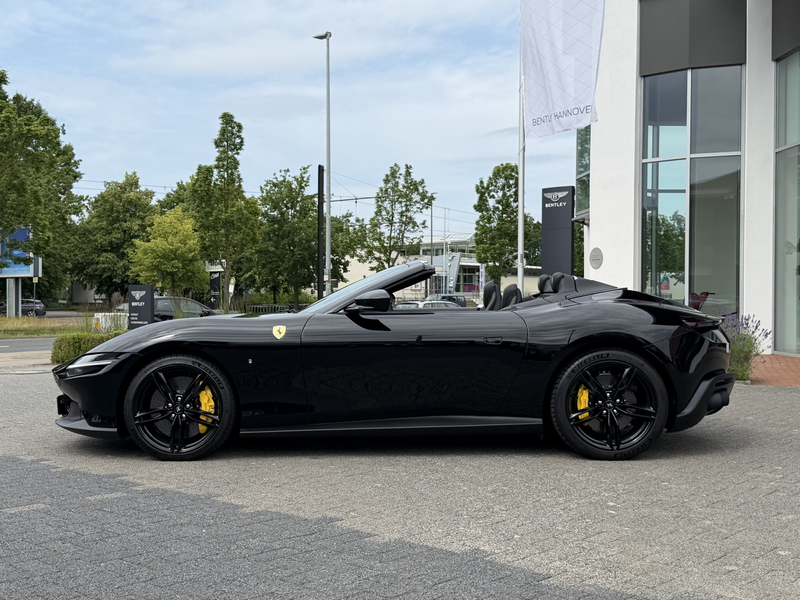 Ferrari Roma Spider *PPF*Carbon-Lenkrad* — photo 13