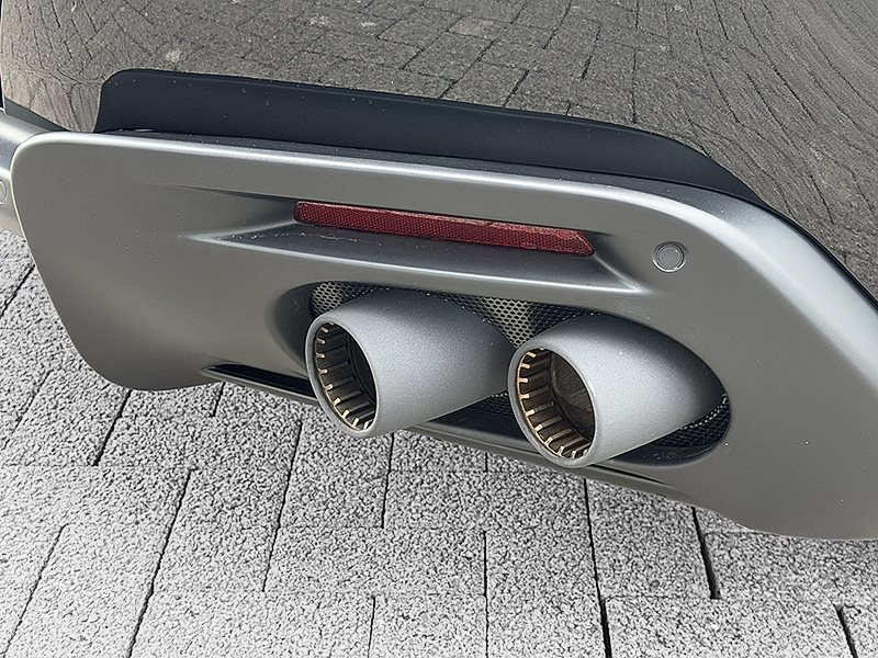 Ferrari Roma Spider *PPF*Carbon-Lenkrad* — photo 11