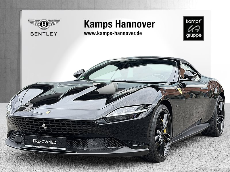 Ferrari Roma Spider *PPF*Carbon-Lenkrad*
