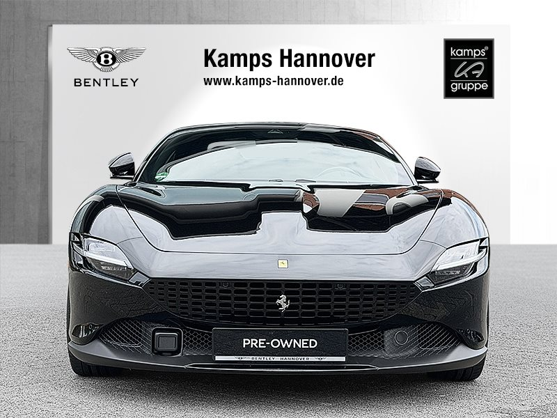 Ferrari Roma Spider *PPF*Carbon-Lenkrad* — photo 2