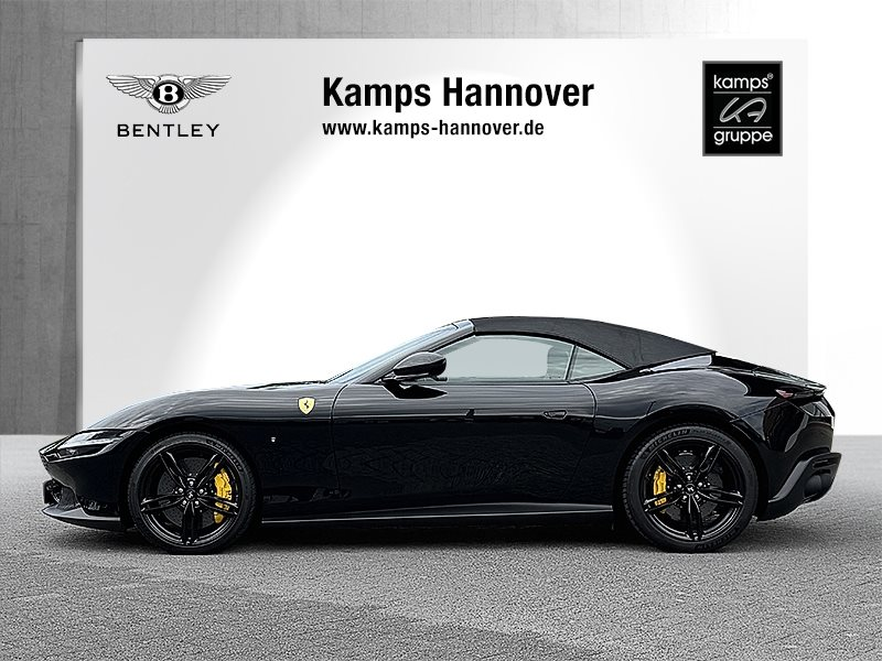 Ferrari Roma Spider *PPF*Carbon-Lenkrad* — photo 4