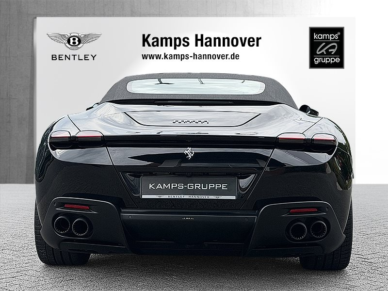 Ferrari Roma Spider *PPF*Carbon-Lenkrad* — photo 7