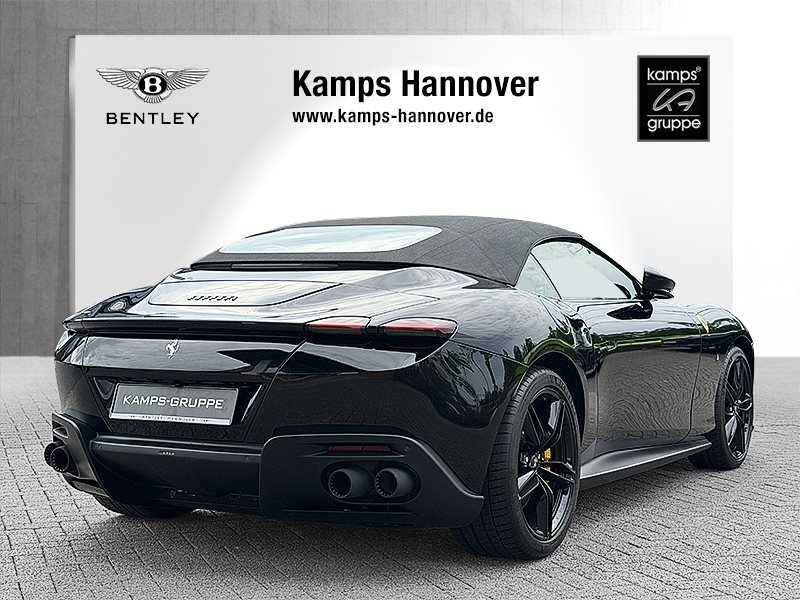 Ferrari Roma Spider *PPF*Carbon-Lenkrad* — photo 8