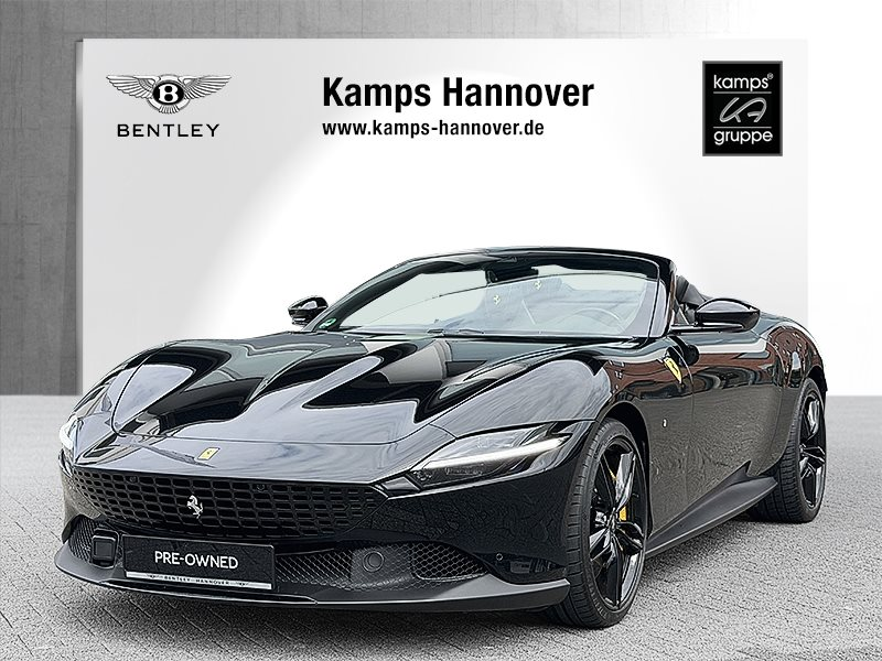 Ferrari Roma Spider *PPF*Carbon-Lenkrad* — photo 12