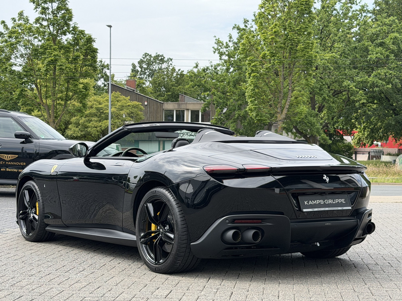 Ferrari Roma Spider *PPF*Carbon-Lenkrad* — photo 14