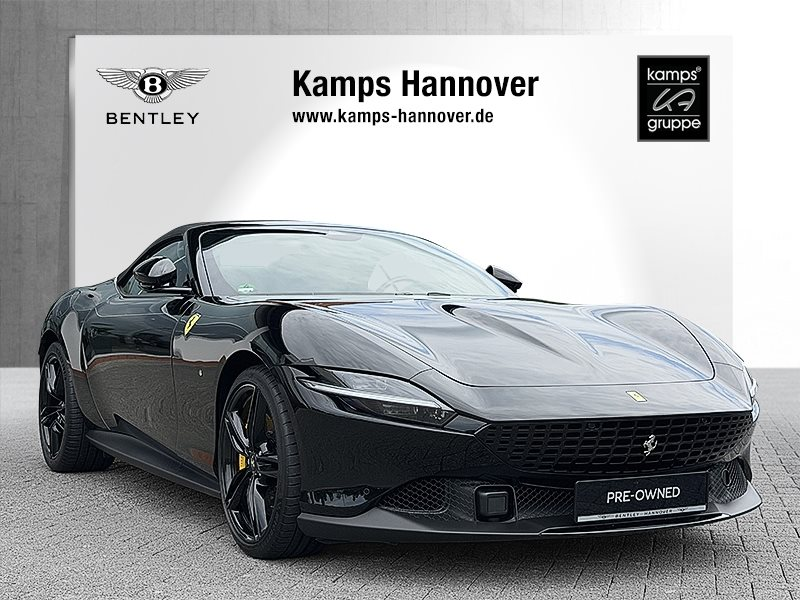 Ferrari Roma Spider *PPF*Carbon-Lenkrad* — photo 3