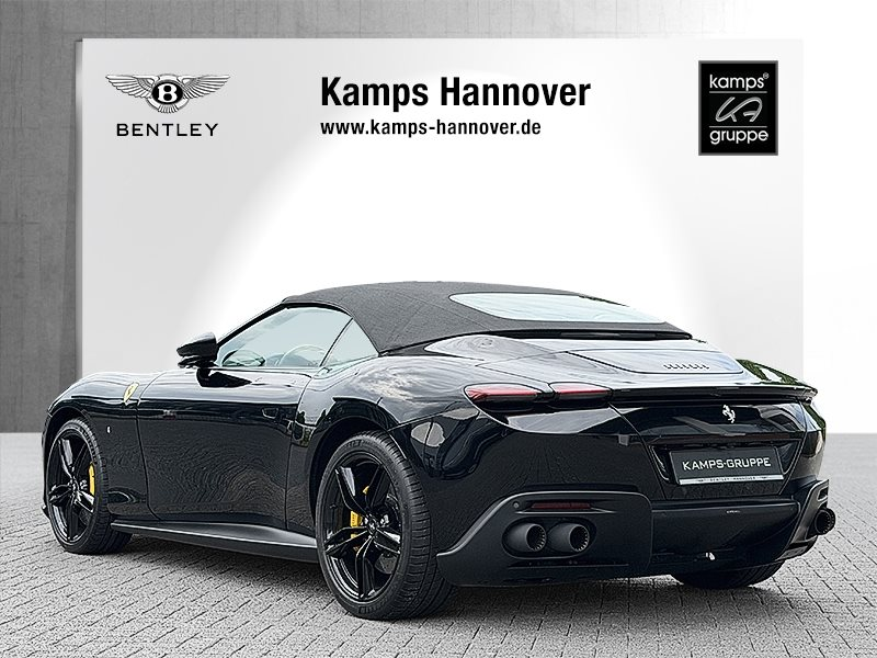 Ferrari Roma Spider *PPF*Carbon-Lenkrad* — photo 6
