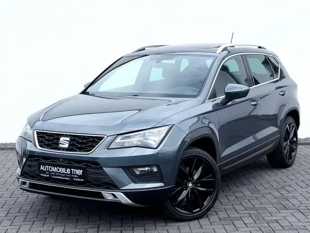 SEAT Ateca Xcellence 2.0 TDI DSG 4Drive /NAVI/LED/CAM