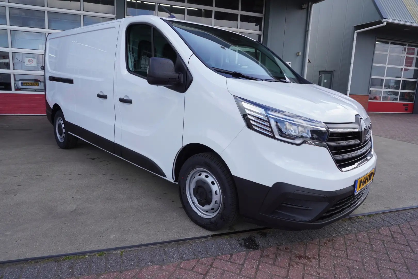 Renault Trafic 2.0 Blue dC1 150PK T30 L2H1 Nr.V057 | Airco | Crui Blanc - 2
