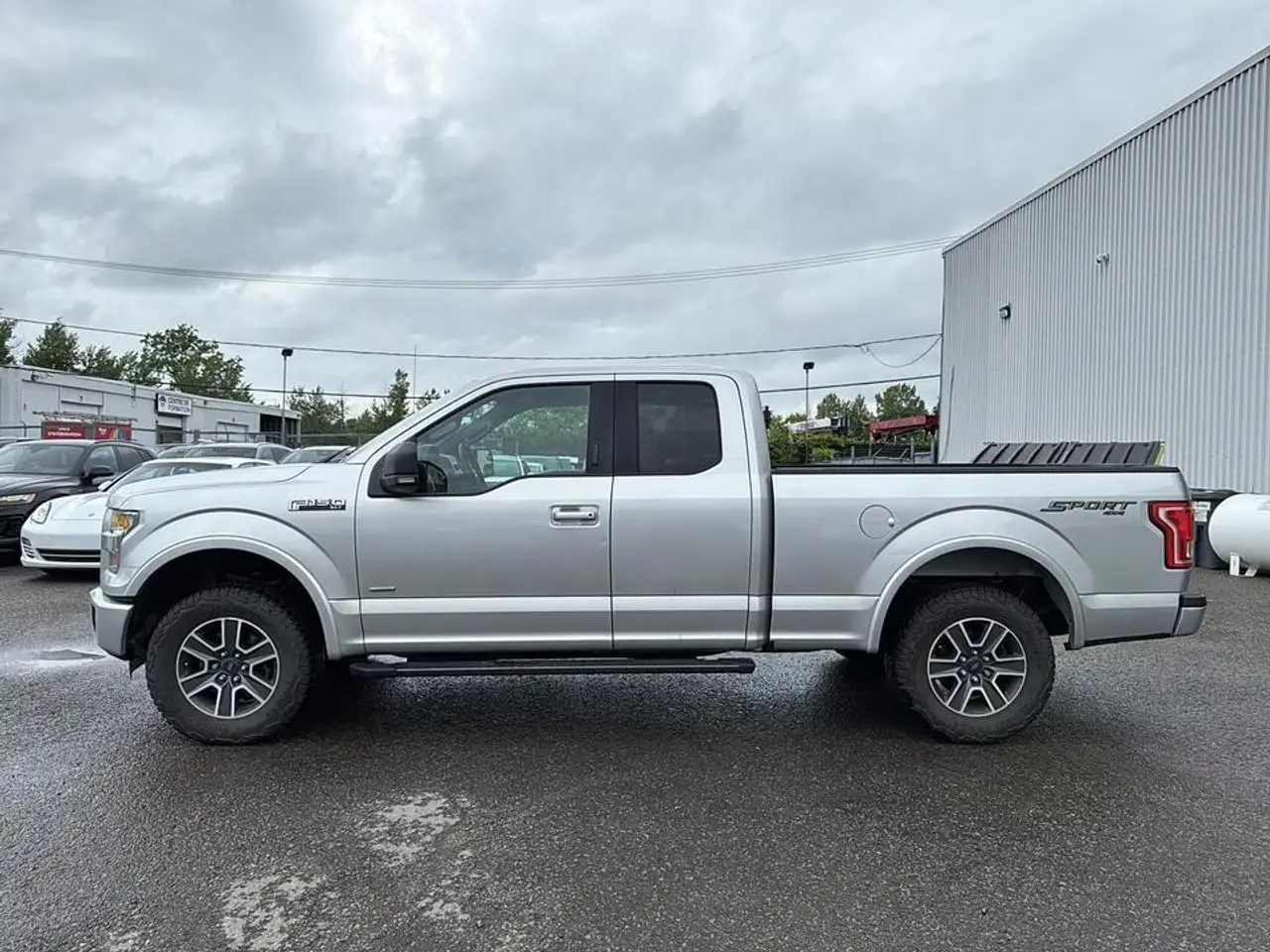 Ford F 150 снимка Ford F 150