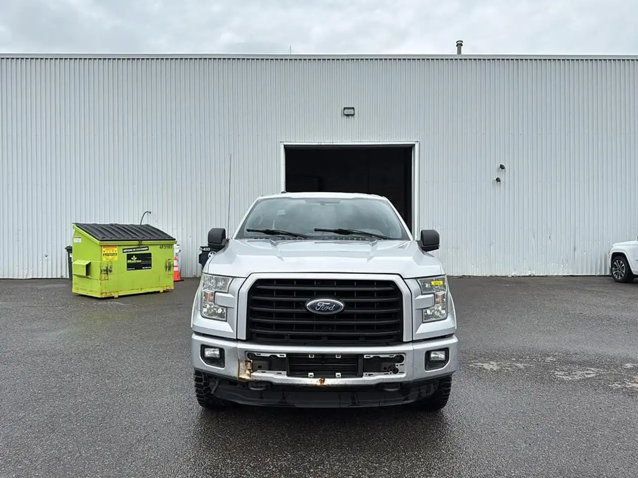 Ford F 150 снимка Ford F 150