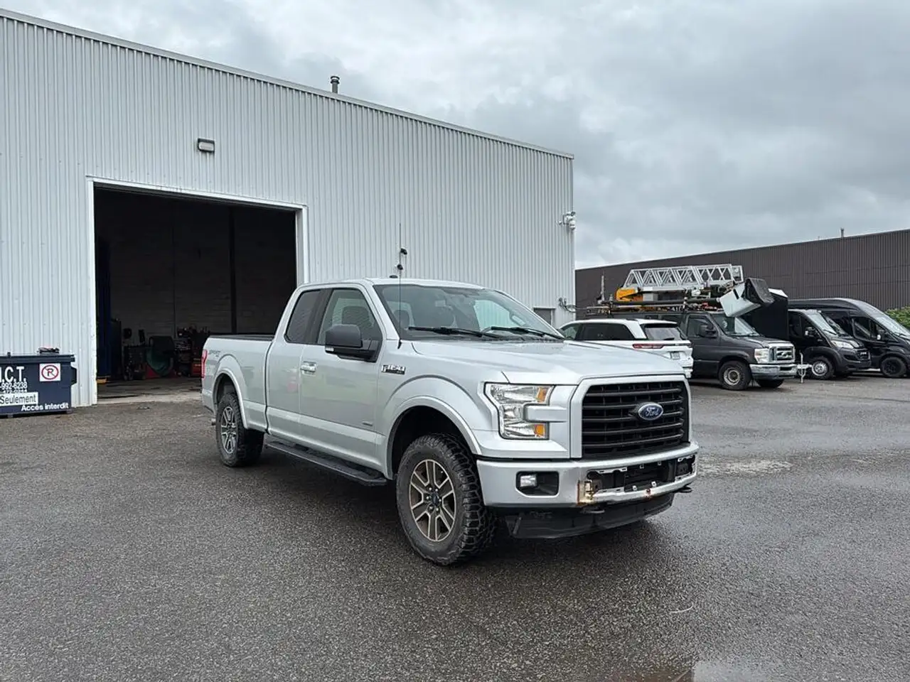 Ford F 150 снимка Ford F 150