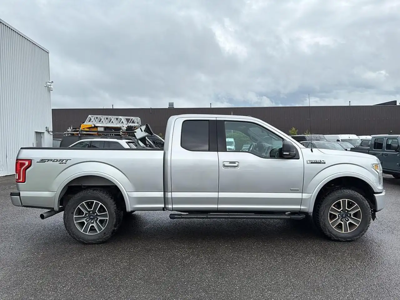 Ford F 150 снимка Ford F 150