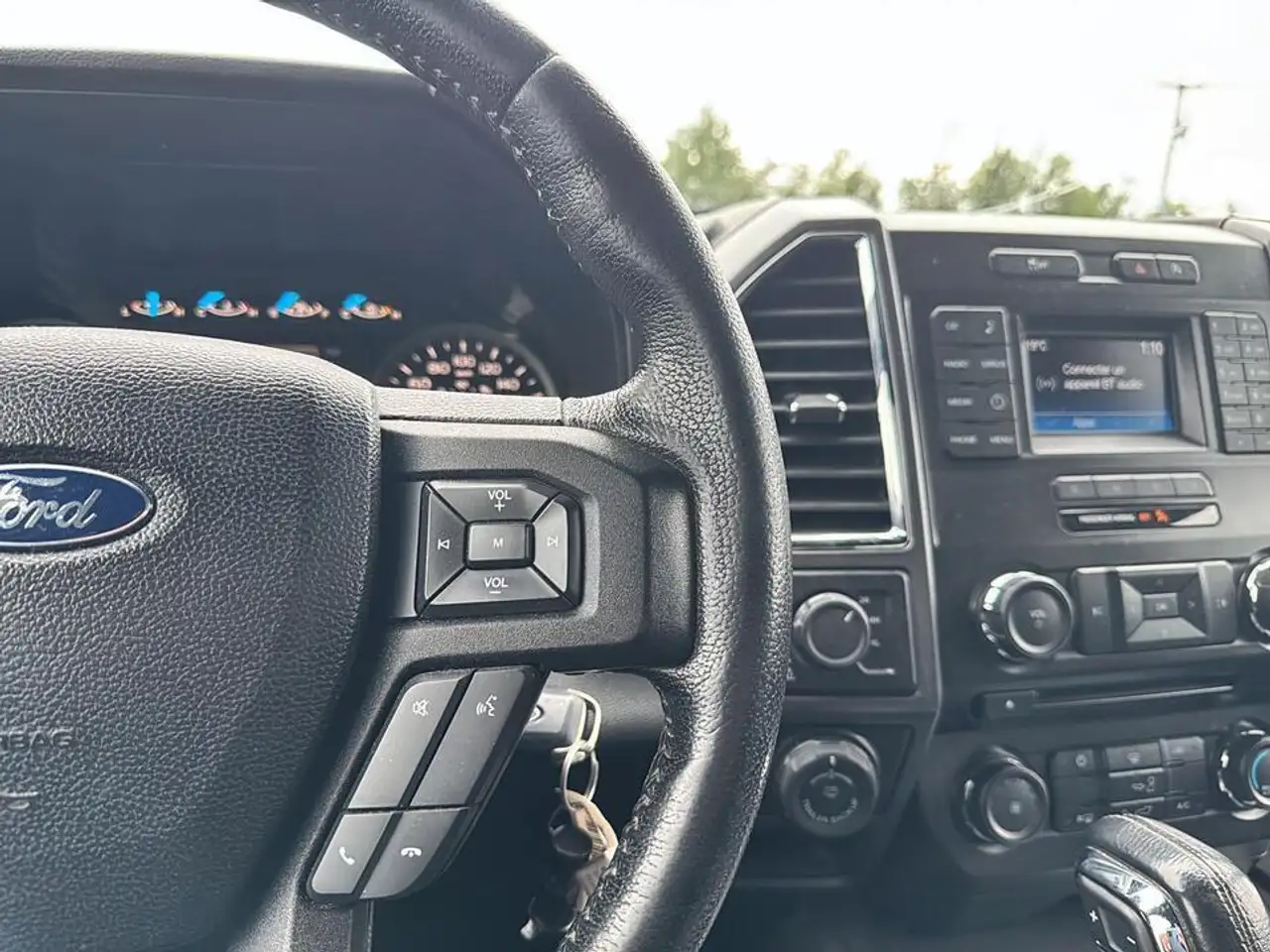 Ford F 150 снимка Ford F 150