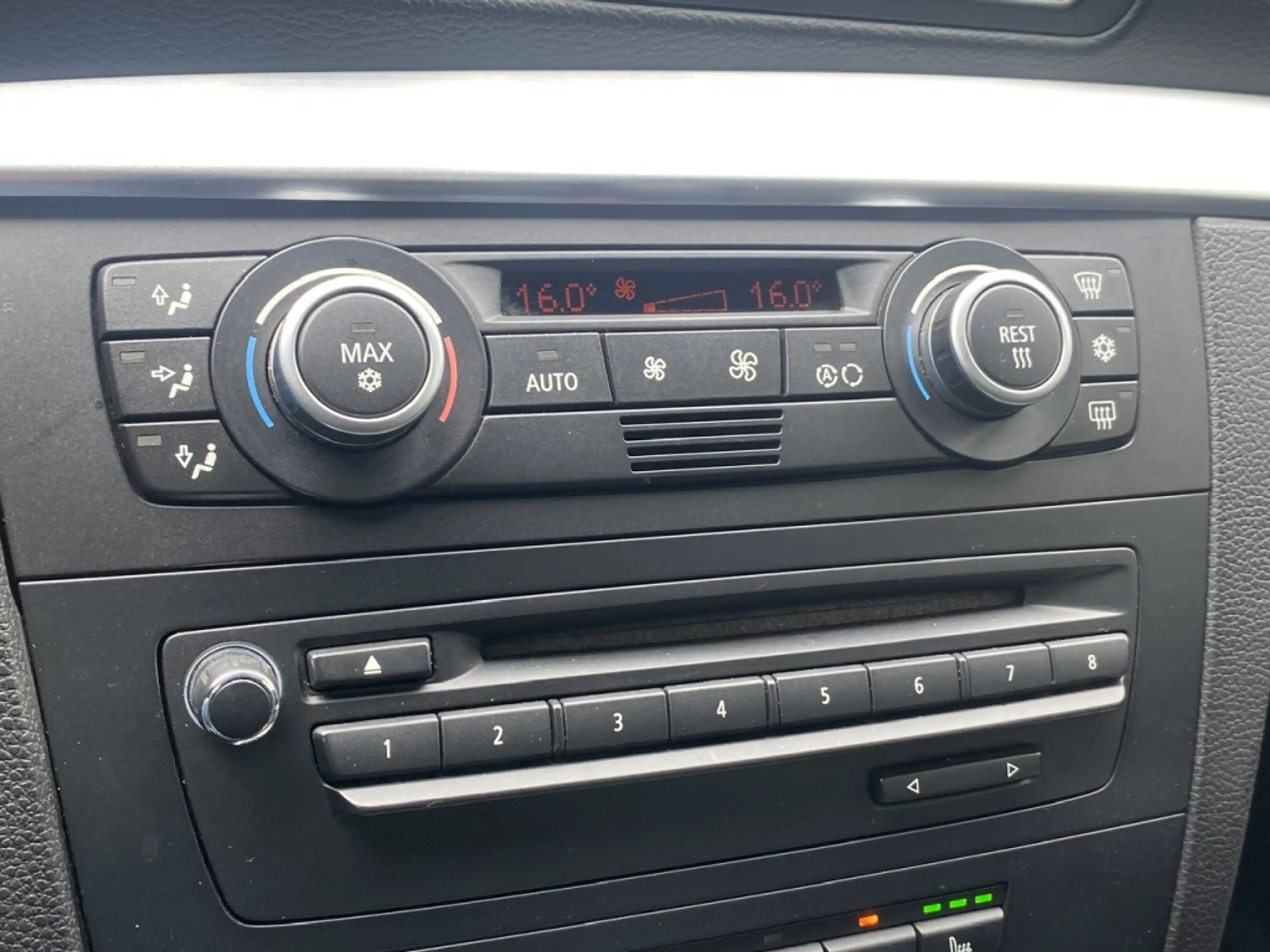BMW 118 1-serie Cabrio 118d High Executive supernette auto — photo 32