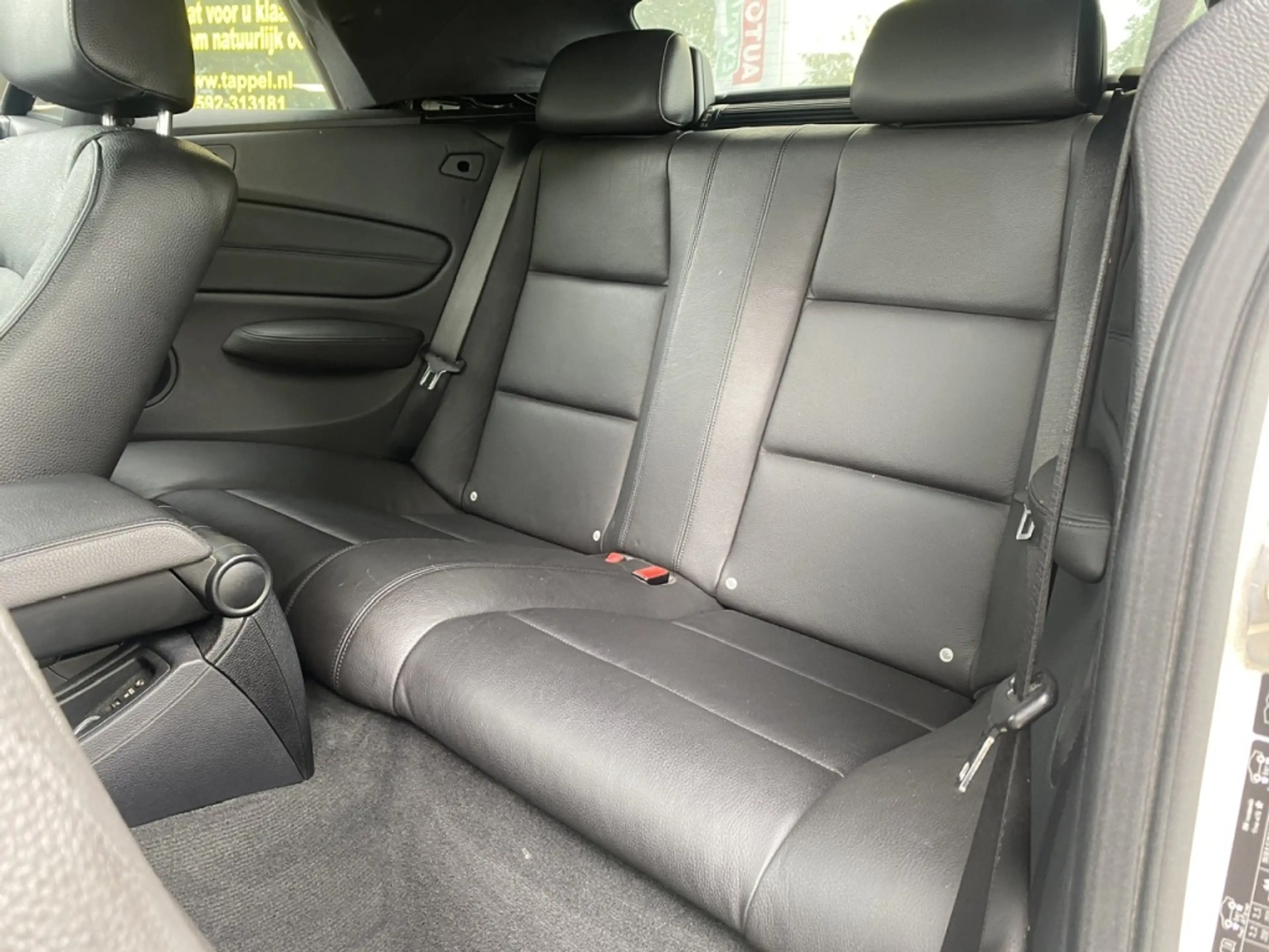 BMW 118 1-serie Cabrio 118d High Executive supernette auto — photo 15
