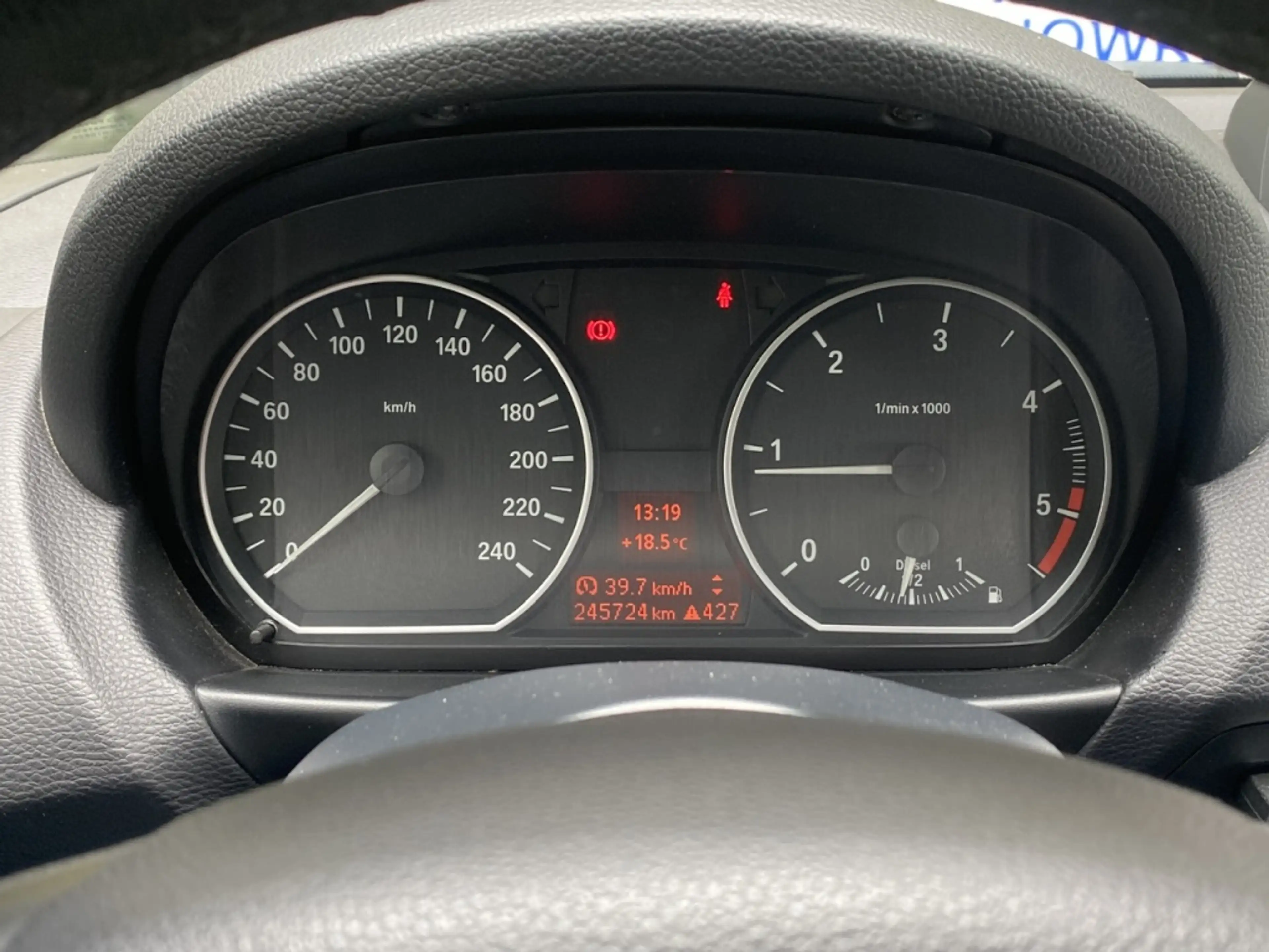 BMW 118 1-serie Cabrio 118d High Executive supernette auto — photo 29