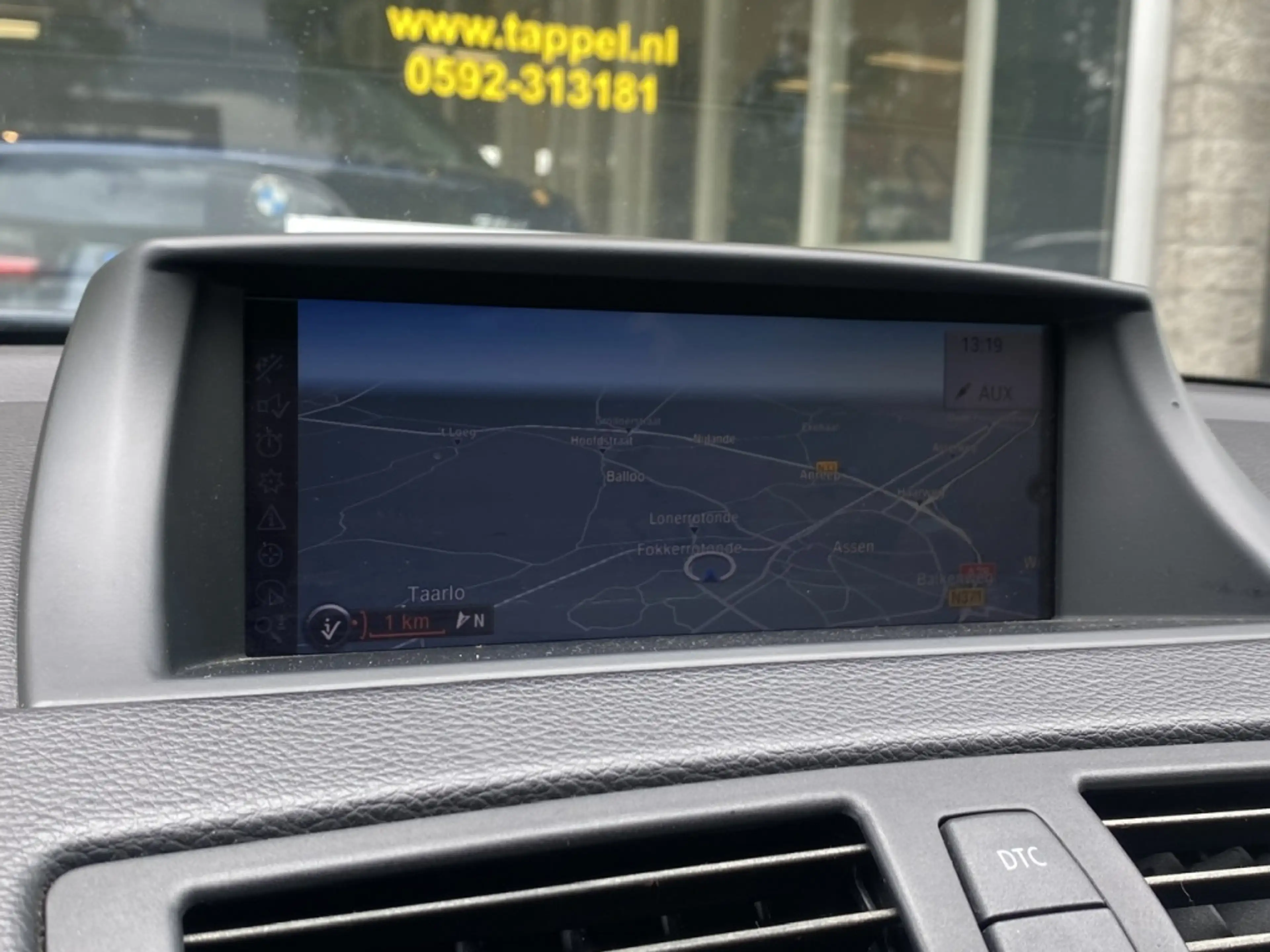 BMW 118 1-serie Cabrio 118d High Executive supernette auto — photo 34