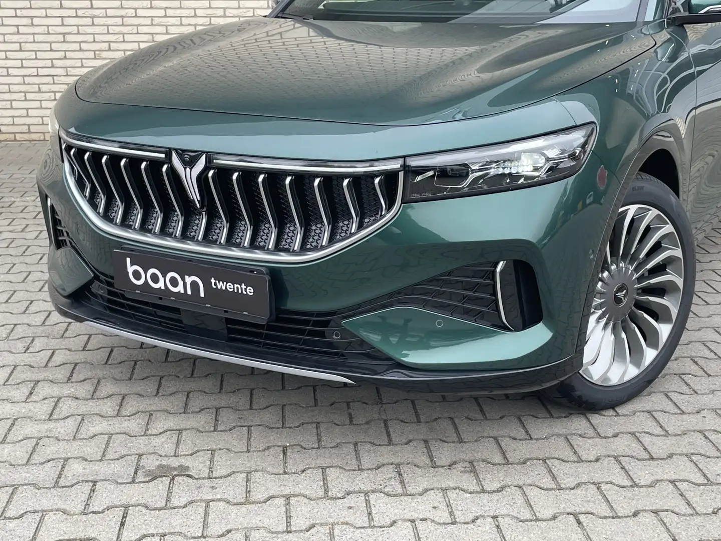 Voyah Free Business Edition 4WD 106 kWh l Schuif/kantel dak l Vert - 2