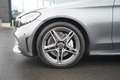 Mercedes-Benz C 160 9G-TRONIC AMG Line Leder Facelift Camera Navi Grijs - thumbnail 6