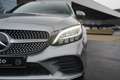 Mercedes-Benz C 160 9G-TRONIC AMG Line Leder Facelift Camera Navi Grijs - thumbnail 5