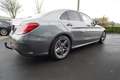 Mercedes-Benz C 160 9G-TRONIC AMG Line Leder Facelift Camera Navi Grijs - thumbnail 8