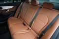 Mercedes-Benz C 160 9G-TRONIC AMG Line Leder Facelift Camera Navi Grijs - thumbnail 14
