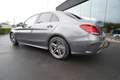 Mercedes-Benz C 160 9G-TRONIC AMG Line Leder Facelift Camera Navi Grijs - thumbnail 7