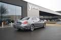 Mercedes-Benz C 160 9G-TRONIC AMG Line Leder Facelift Camera Navi Grijs - thumbnail 2