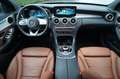 Mercedes-Benz C 160 9G-TRONIC AMG Line Leder Facelift Camera Navi Grijs - thumbnail 15