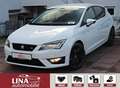 SEAT Leon FR 2.0 TDI Aut. Navi*LED*Leder*184Ps*18Zoll Wit - thumbnail 1