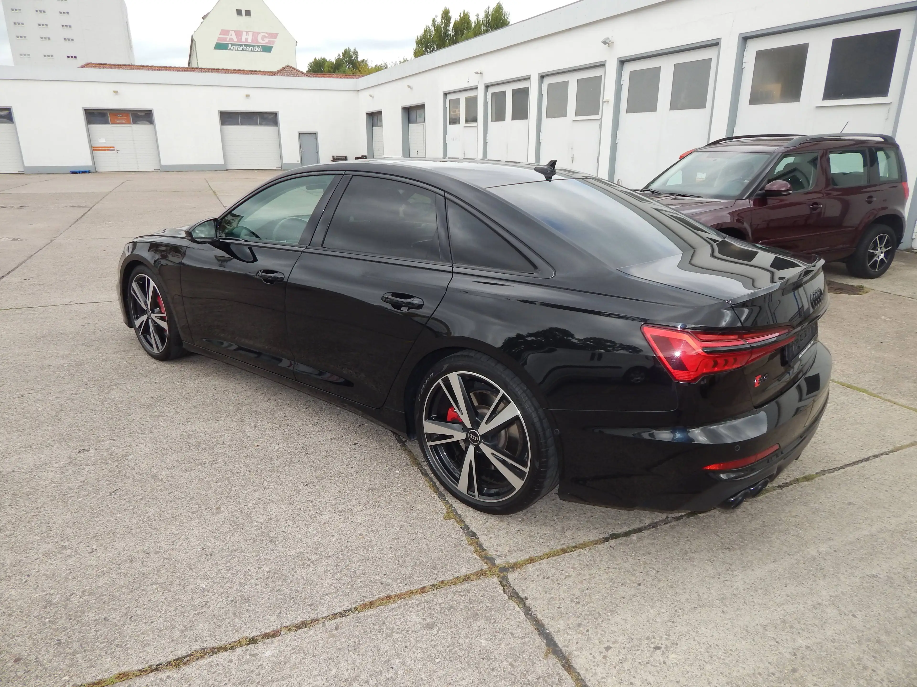 Audi S6 3.0 TDI quattro basis*LEDER*SITZH*LED*NAVI*LM*TOP* — photo 8