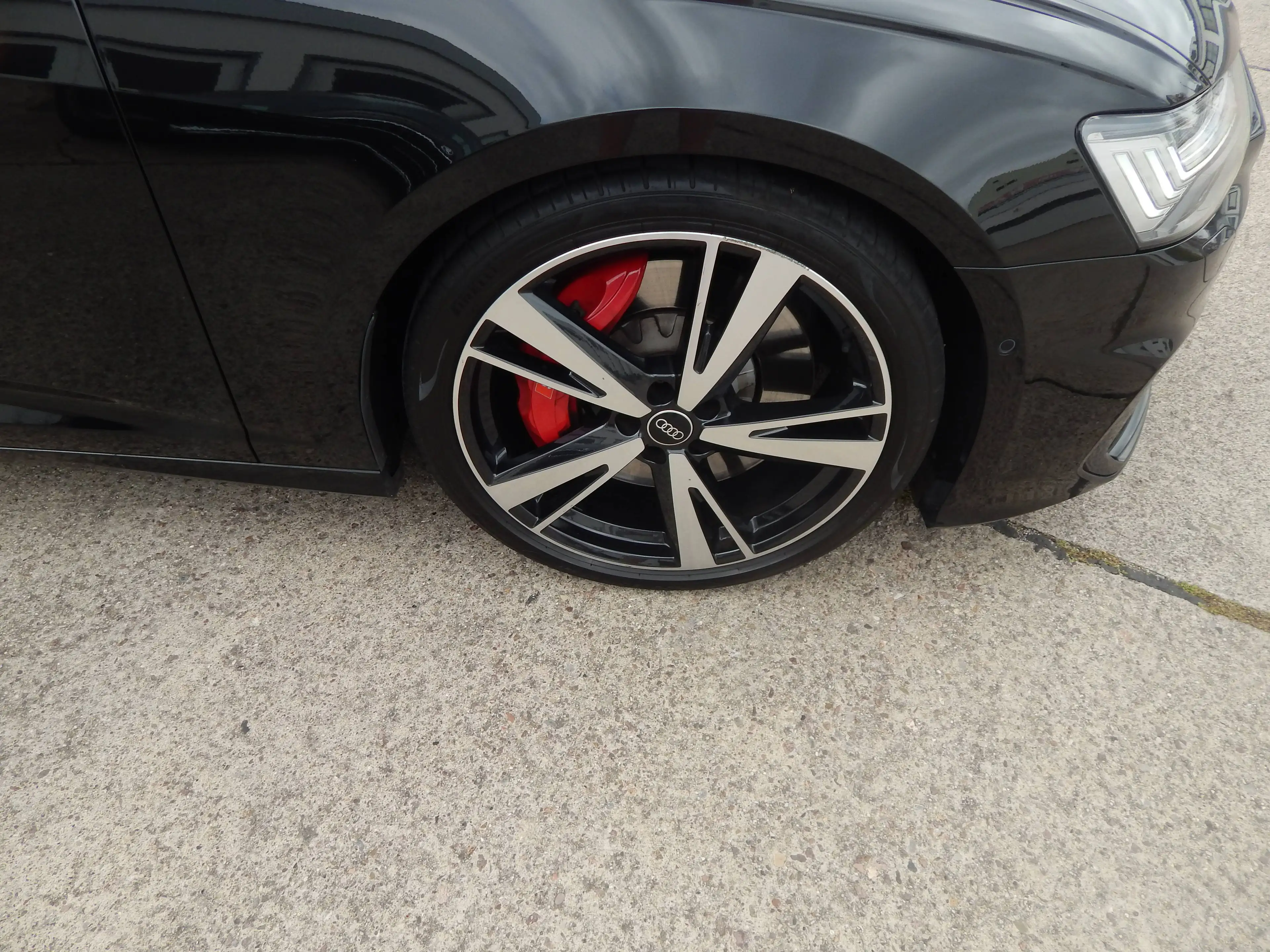Audi S6 3.0 TDI quattro basis*LEDER*SITZH*LED*NAVI*LM*TOP* — photo 3