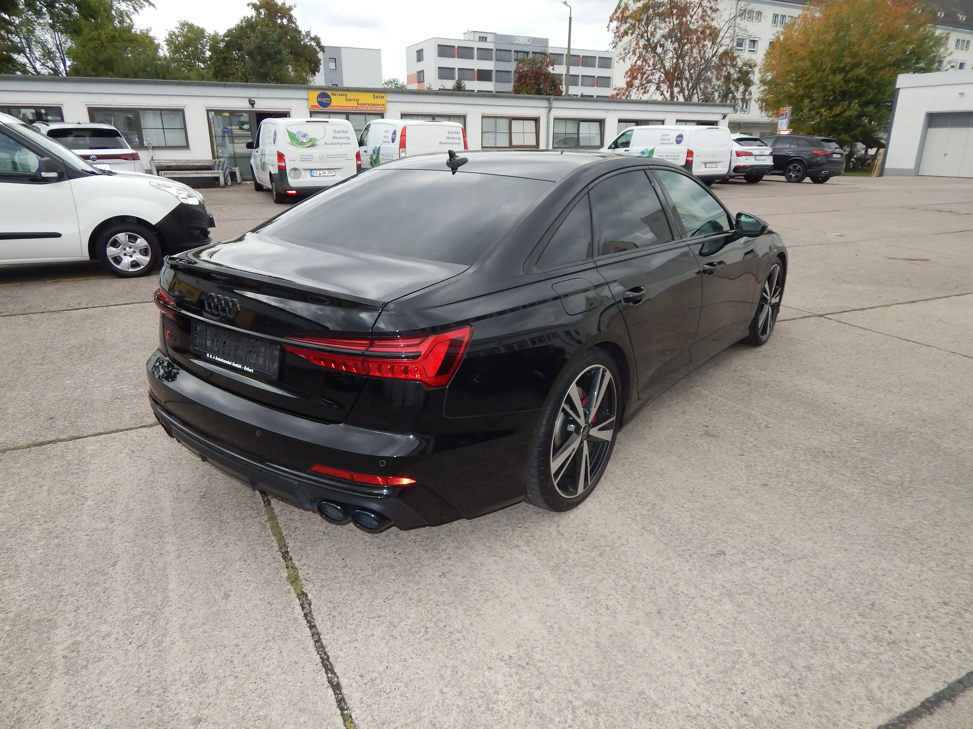 Audi S6 3.0 TDI quattro basis*LEDER*SITZH*LED*NAVI*LM*TOP* — photo 6