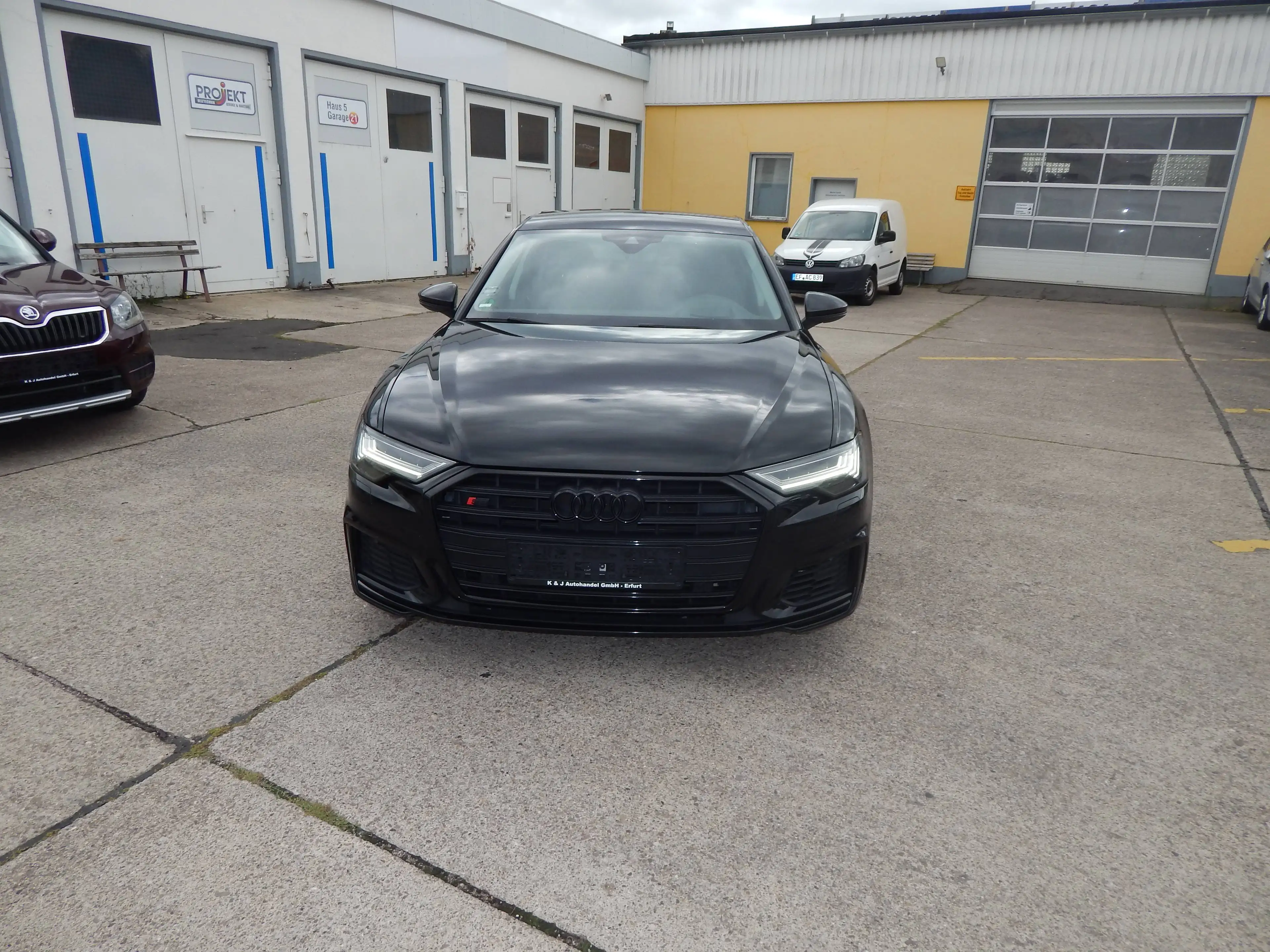 Audi S6 3.0 TDI quattro basis*LEDER*SITZH*LED*NAVI*LM*TOP* — photo 2