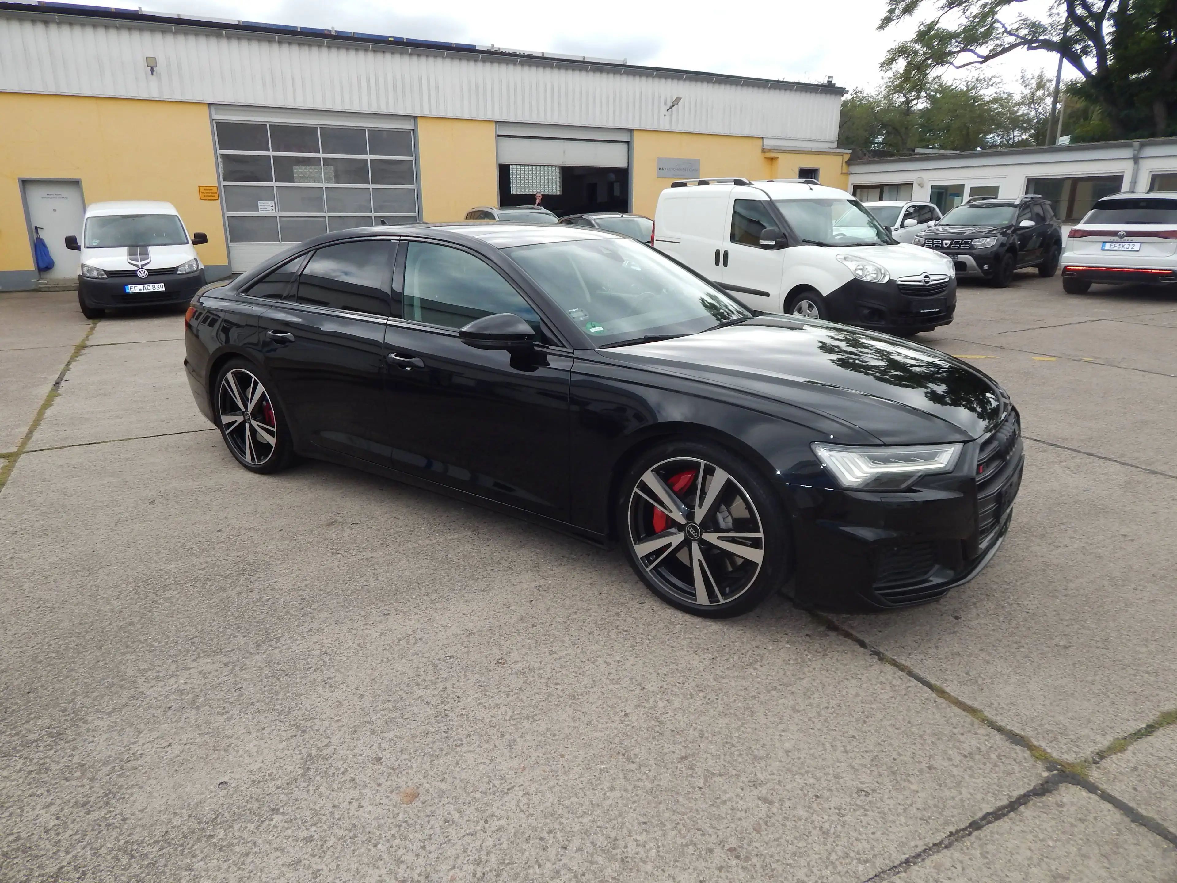 Audi S6 3.0 TDI quattro basis*LEDER*SITZH*LED*NAVI*LM*TOP* — photo 4