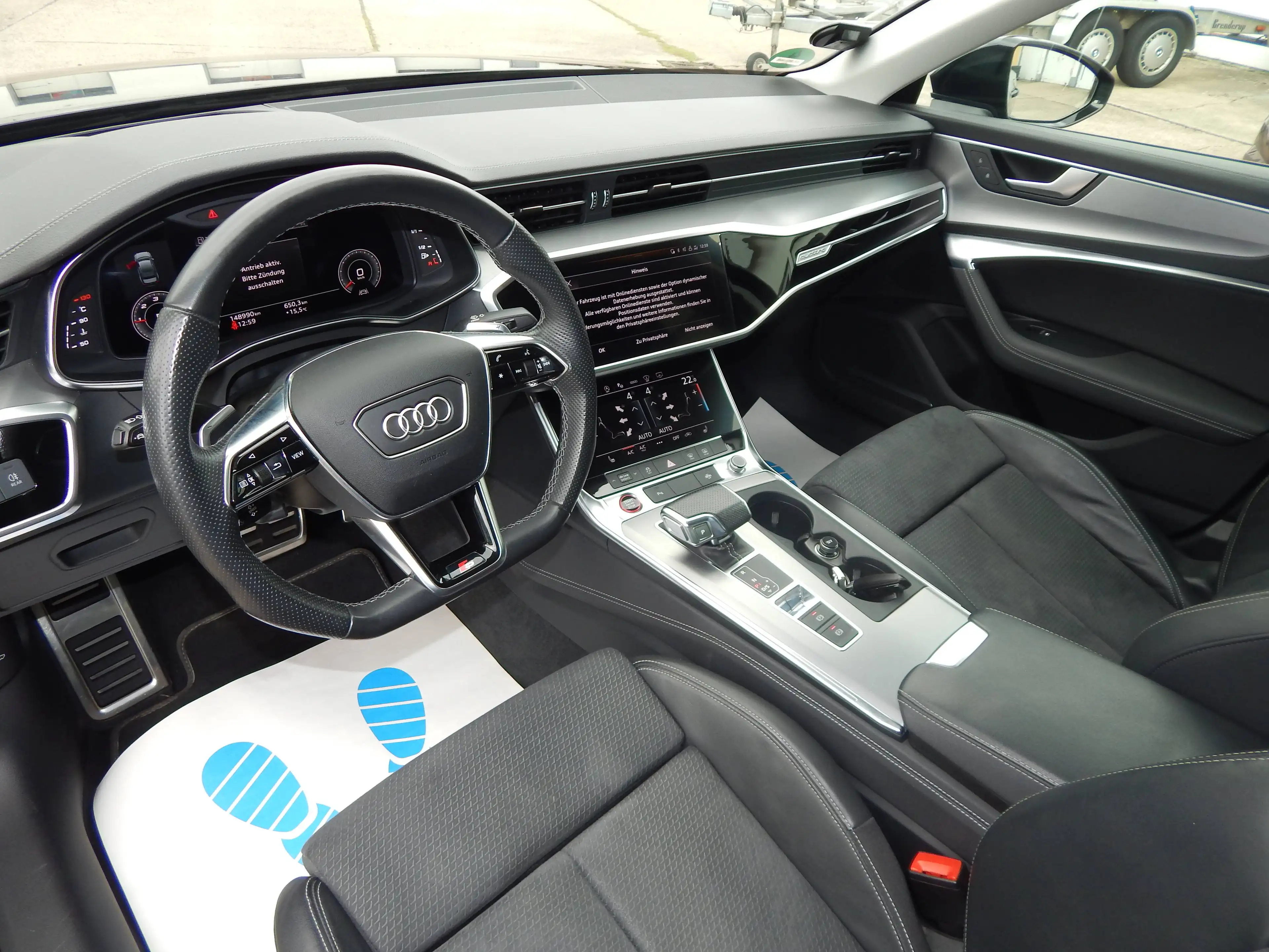 Audi S6 3.0 TDI quattro basis*LEDER*SITZH*LED*NAVI*LM*TOP* — photo 12